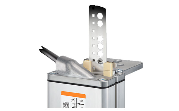  Kuebler   LES02非接触式测量系统